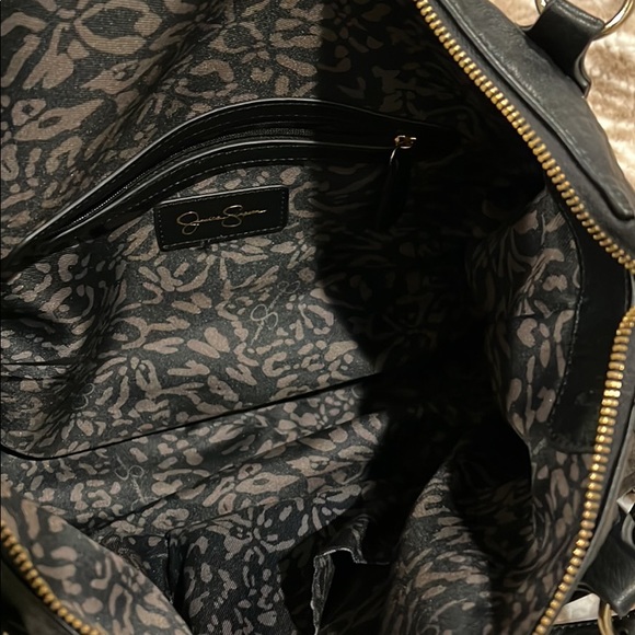 Jessica Simpson Handbag lightly used - Picture 2 of 5